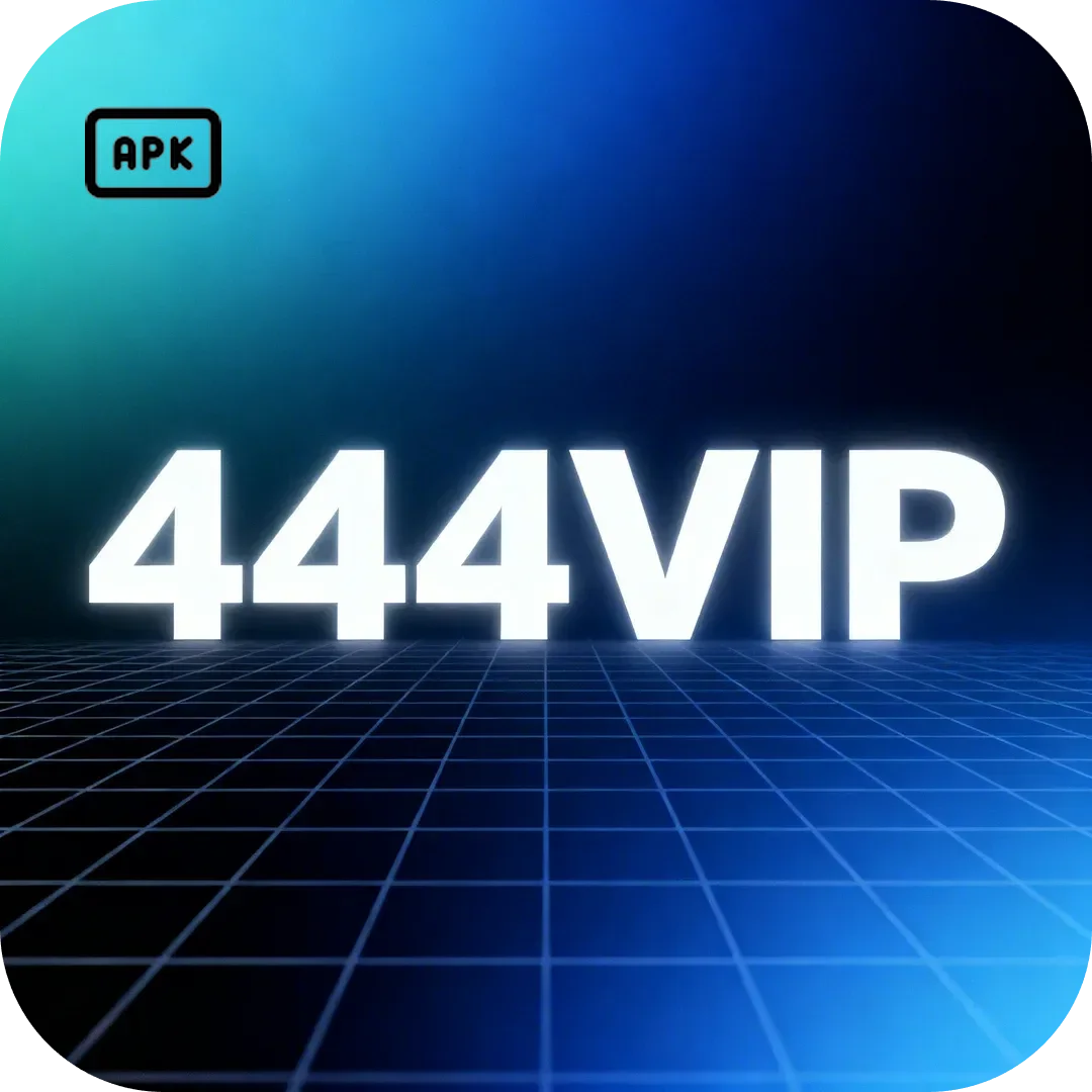 APK oficial da 444vip para Android