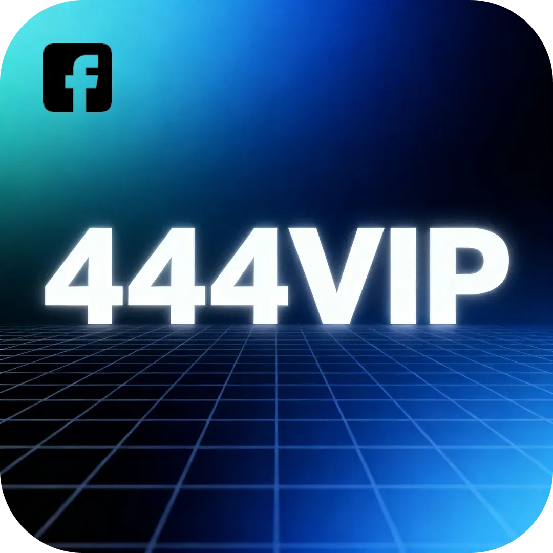 Página oficial da 444vip no Facebook