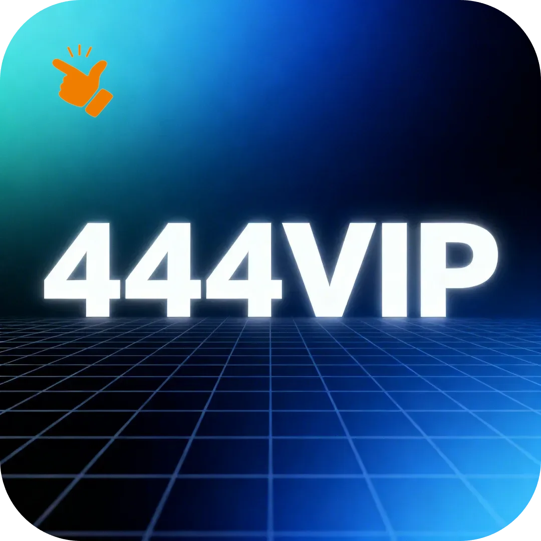 Logo da 444vip