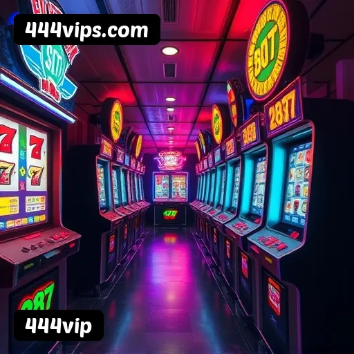 Como Registrar e Fazer Login 444vip