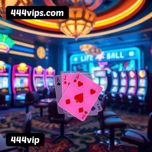 Legalidade 444vip no Brasil